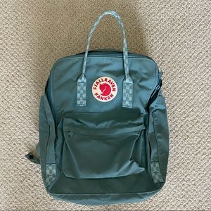 Fjallraven kanken backpack